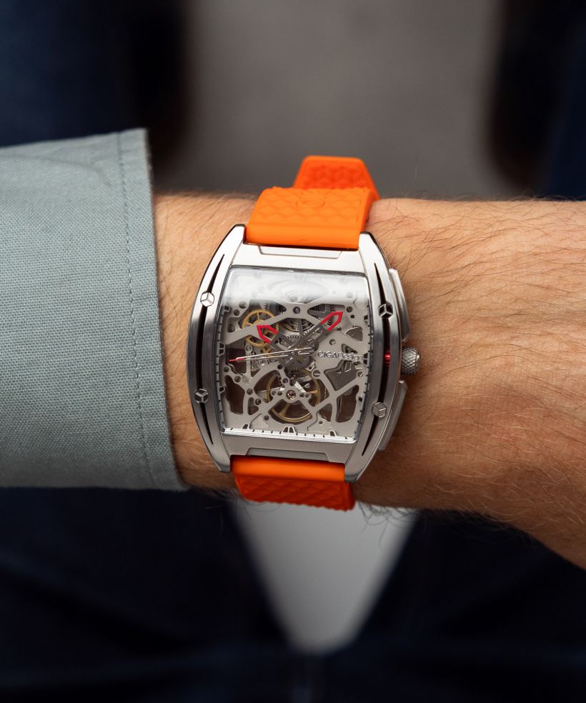 Годинник Чоловічий Ciga Design Z Series Edge Automatic