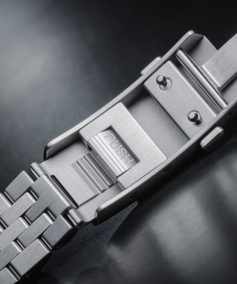 Годинник Чоловічий Davosa Ternos Ceramic GMT WaveSI Automatic