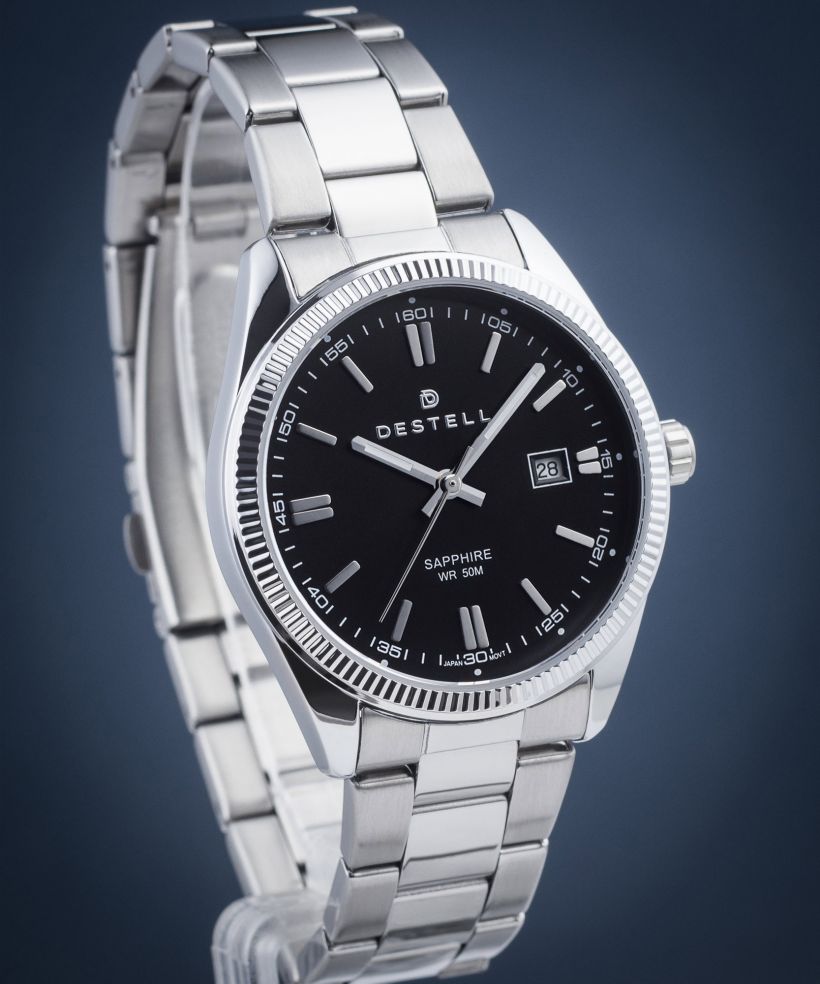 Годинник Чоловічий DESTELL Loup Sapphire