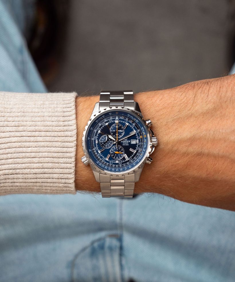 Годинник Чоловічий Casio Edifice Chronograph