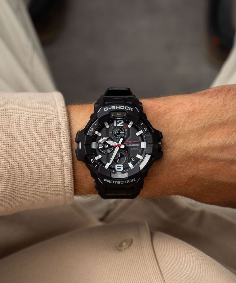 Годинник Чоловічий Casio G-Shock Gravitymaster Bluetooth Tough Solar