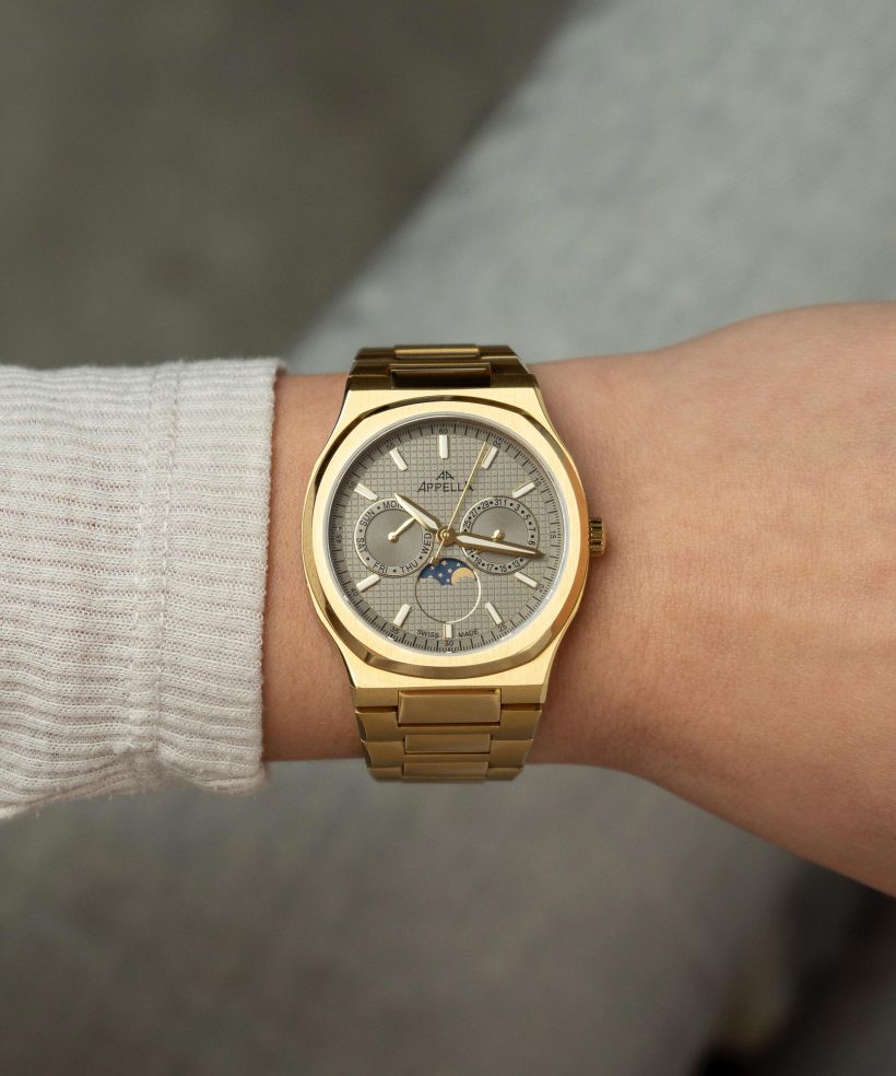 Годинник Жіночий Appella Multifunction Moonphase