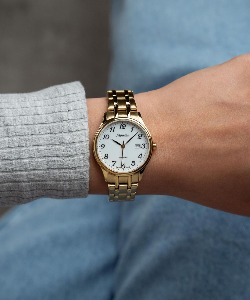Годинник Жіночий Adriatica Classic
