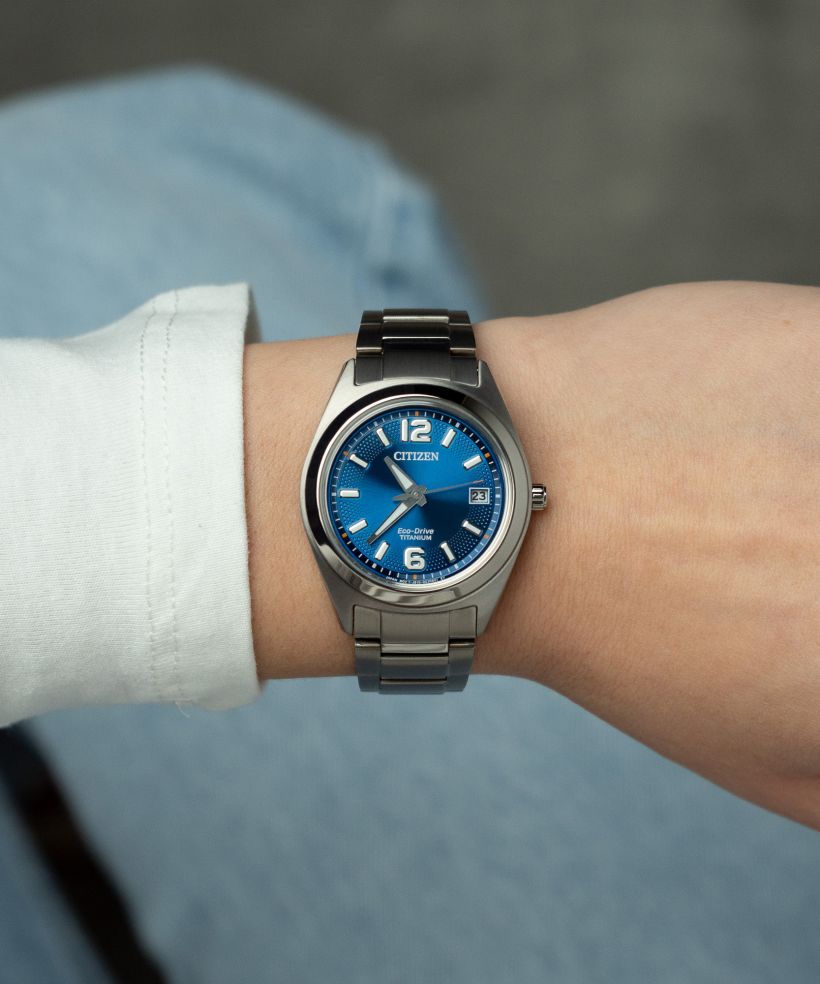 Годинник Жіночий Citizen Lady Super Titanium