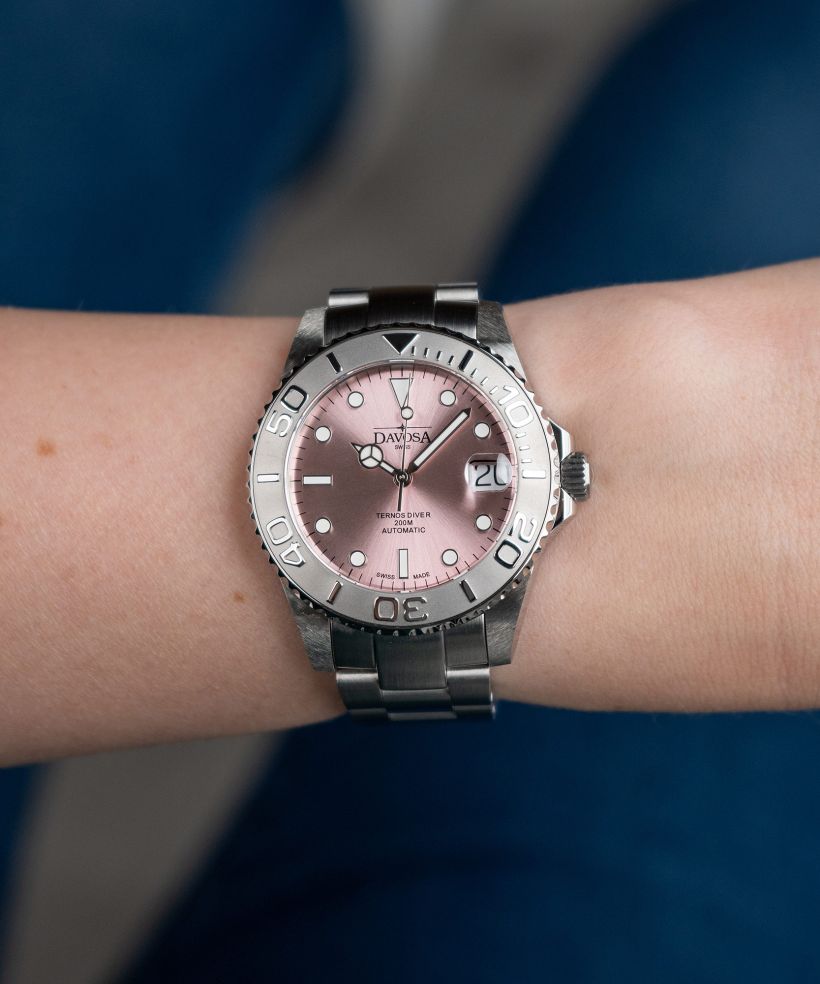 Годинник Жіночий Davosa Ternos Medium California Automatic