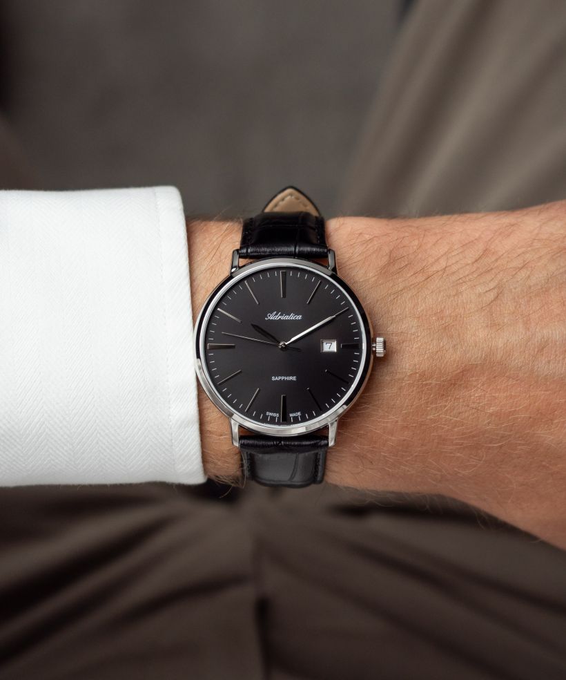 Годинник Чоловічий Adriatica Classic