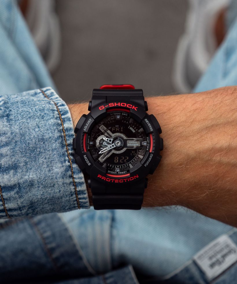 Годинник Чоловічий G-SHOCK Casio