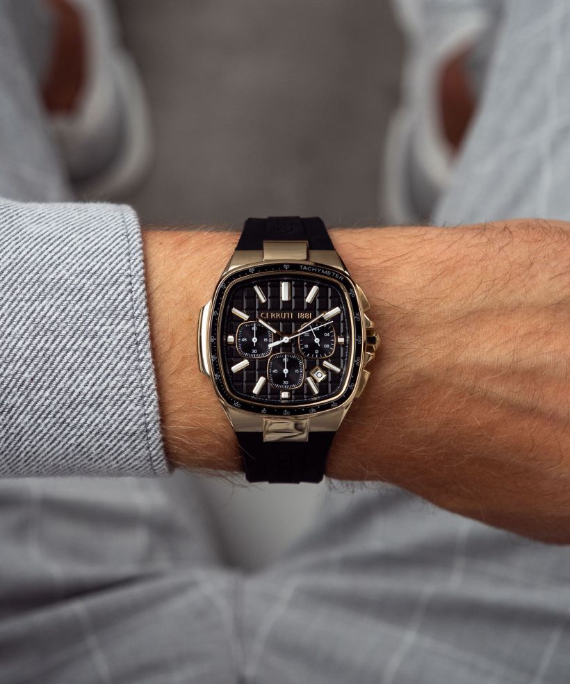 Годинник Чоловічий Cerruti 1881 Classic