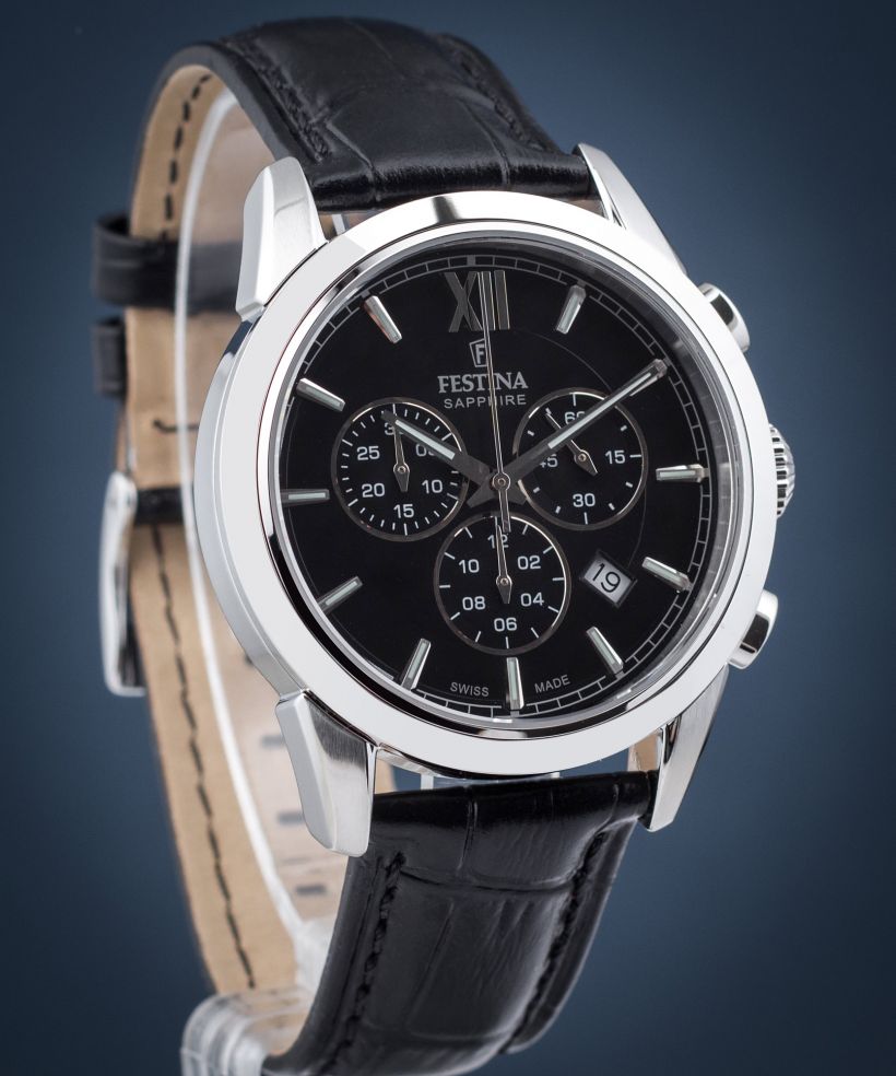 Годинник Чоловічий Festina Chronograph