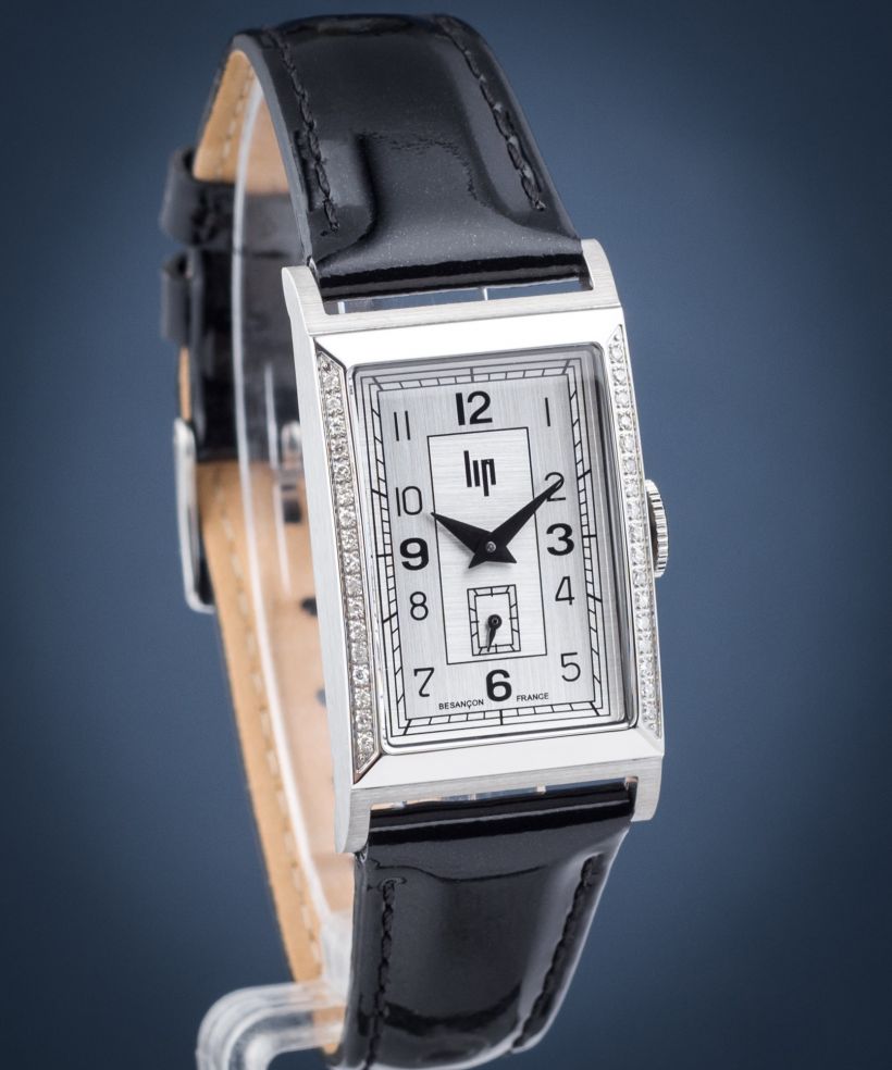 Годинник Жіночий Lip T18 Diamonds