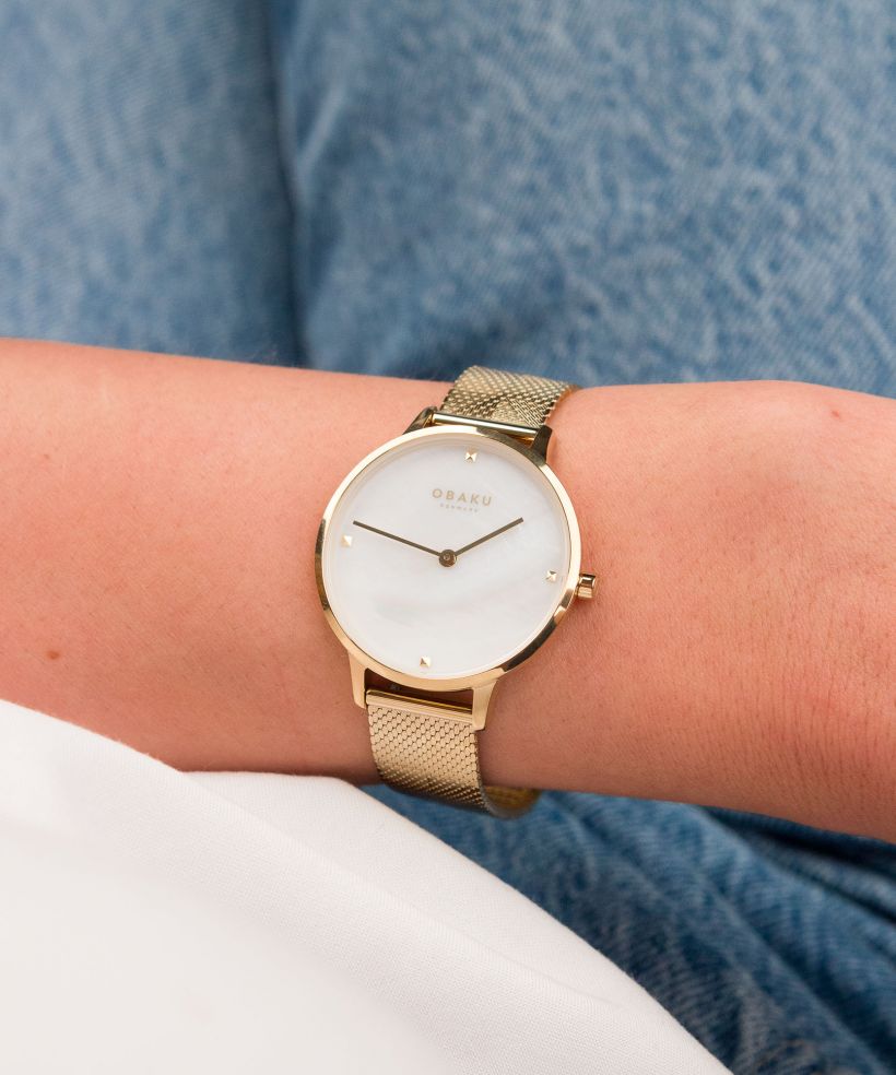 Годинник Жіночий Obaku Figen