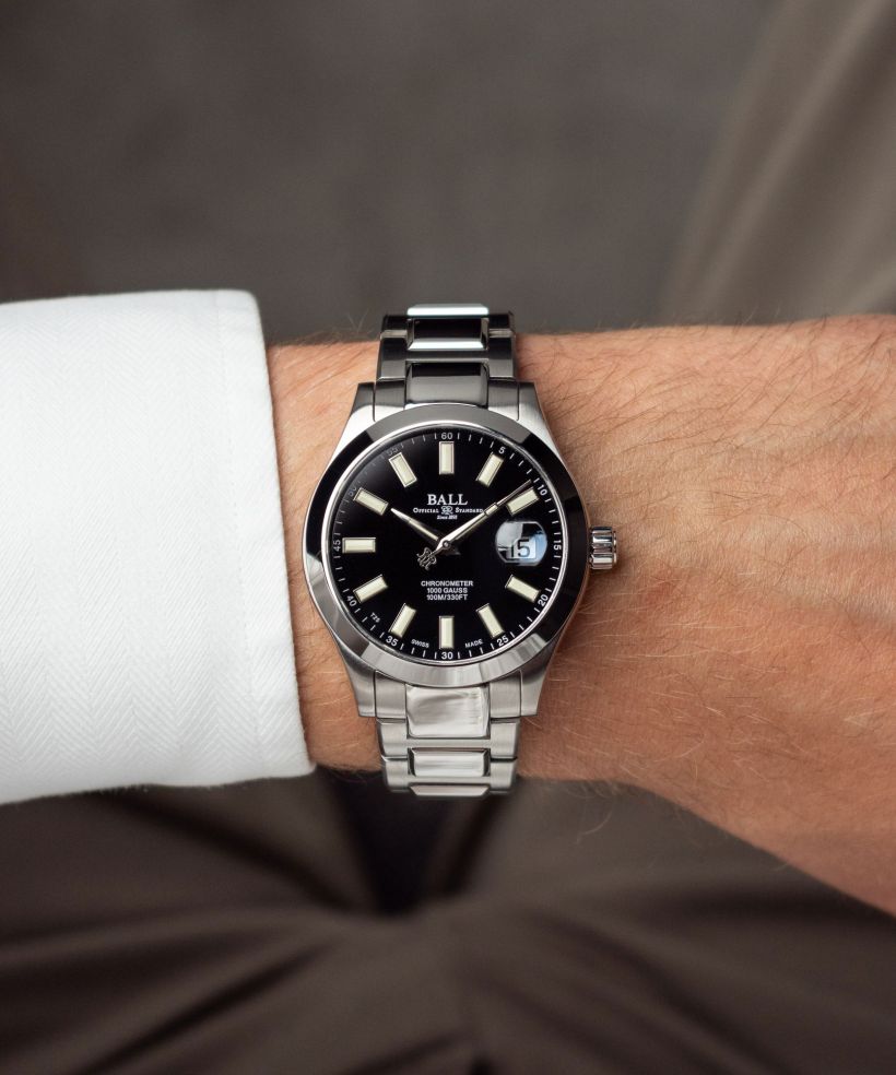 Годинник Чоловічий Ball Engineer III Marvelight Chronometer