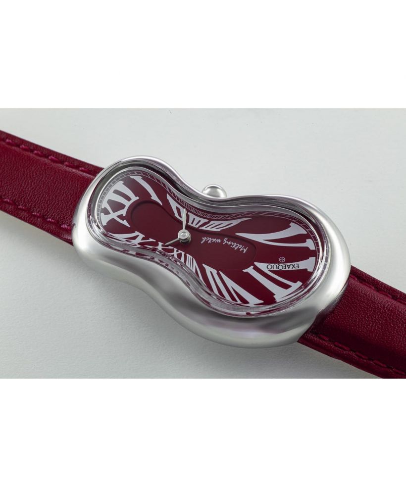 Годинник Чоловічий EXAEQUO Melting Watch Italian