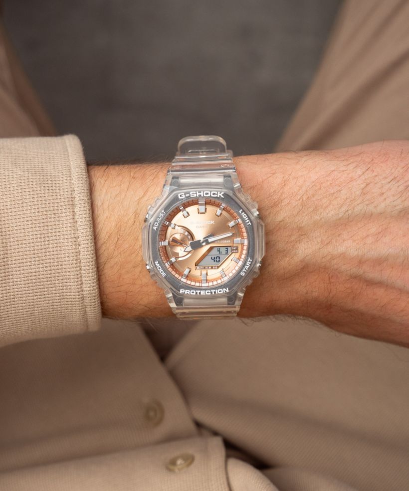 Годинник Чоловічий Casio G-Shock Octagon