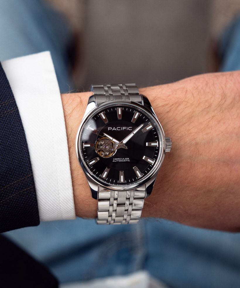 Годинник Чоловічий Pacific Classic Automatic