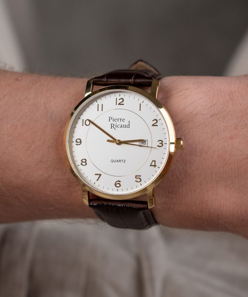 Годинник Чоловічий Pierre Ricaud Classic