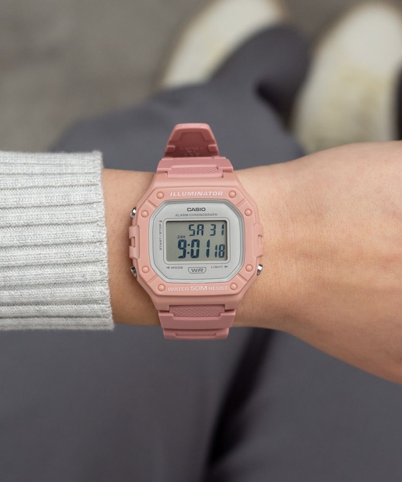 Годинник для Жінок і Чоловіків Casio Heavy Duty