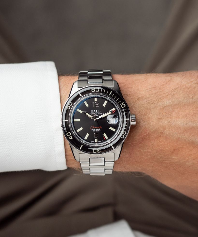 Годинник Чоловічий Ball Engineer M Skindiver III Limited Edition