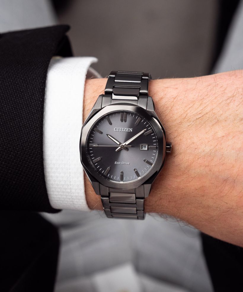Годинник Чоловічий Citizen Modern Sports Eco-Drive