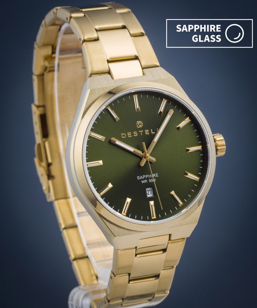 Годинник Чоловічий DESTELL Aries Sapphire