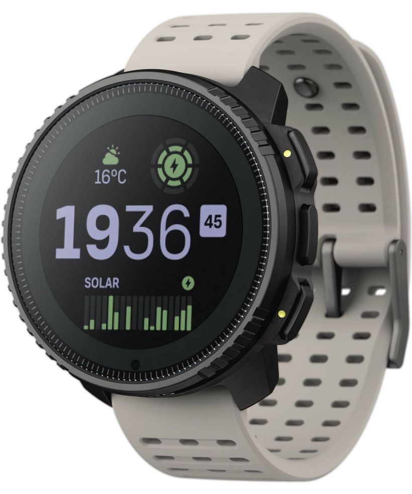 Спортивний Годинник Для Жінок І Чоловіків Suunto Vertical Steel Solar Sand [Sapphire Glass]