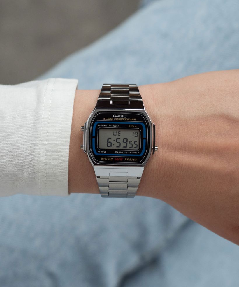 Годинник для Жінок і Чоловіків Casio Vintage Standard Digital