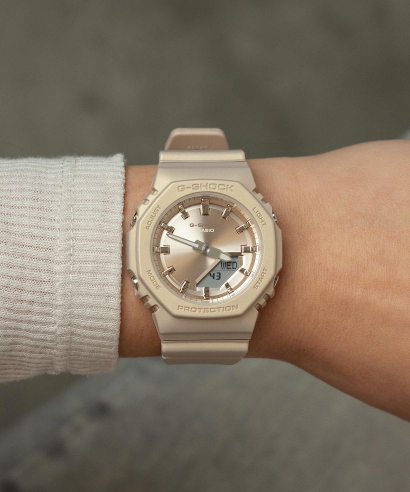 Годинник Жіночий Casio G-Shock Small Classic Analog Digital Women
