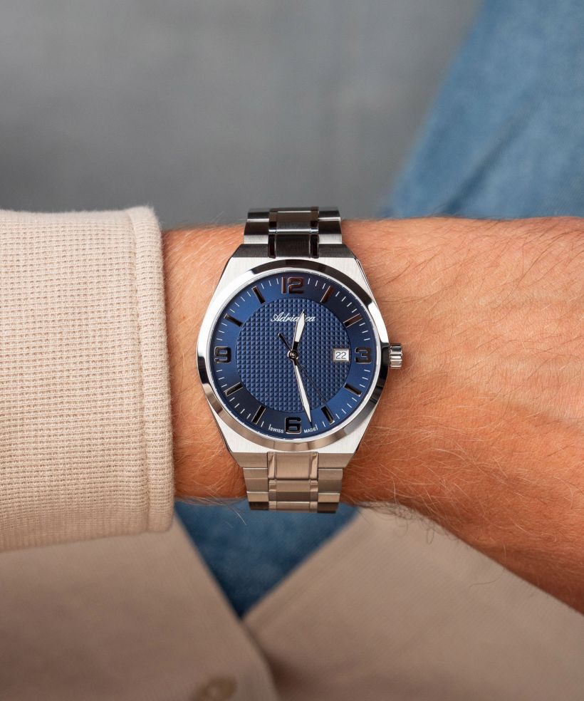 Годинник Чоловічий Adriatica Classic