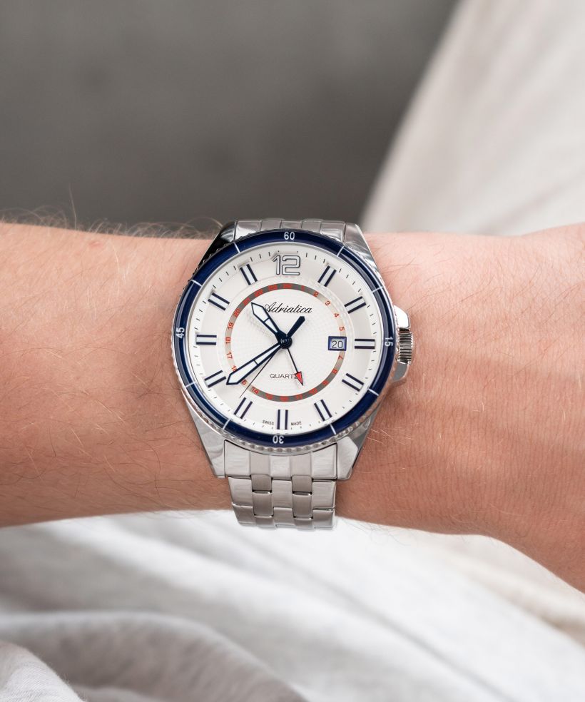Годинник Чоловічий Adriatica Classic