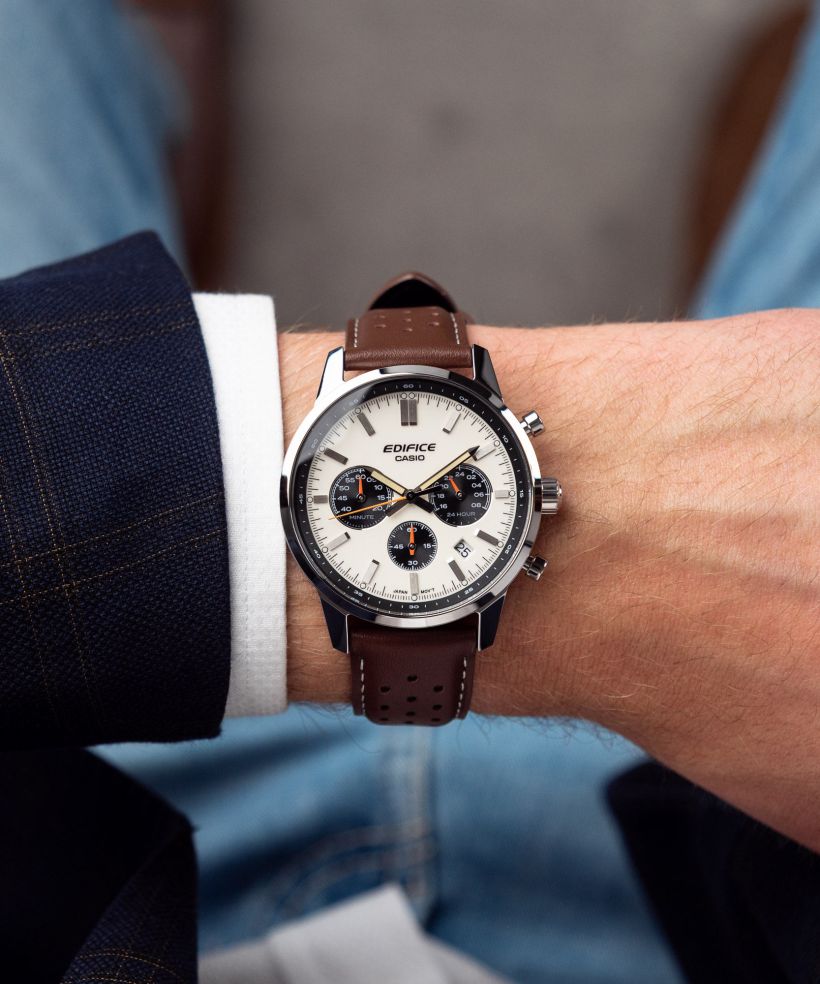 Годинник Чоловічий Casio Edifice Momentum