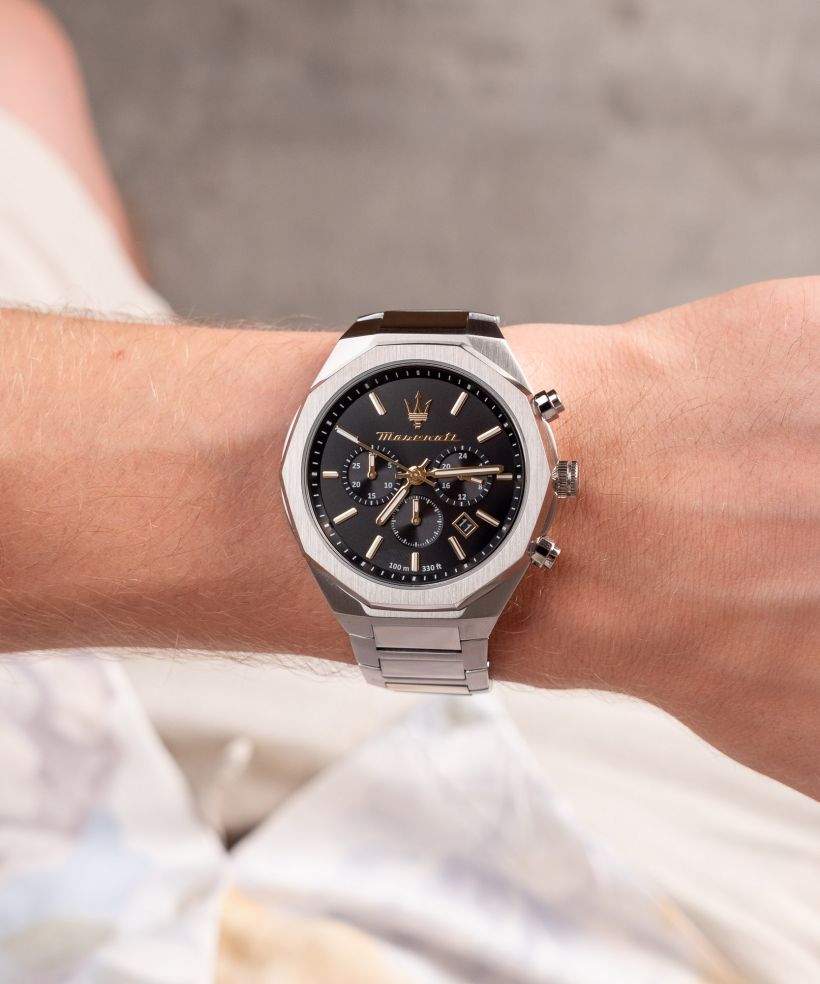 Годинник Чоловічий Maserati Stile Chronograph