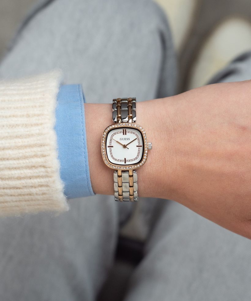 Годинник Жіночий Guess Bejeweled Hazel