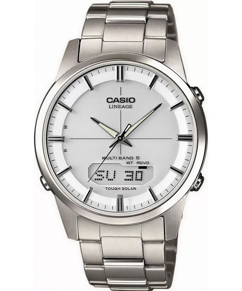 Годинник Чоловічий Casio Lineage Waveceptor