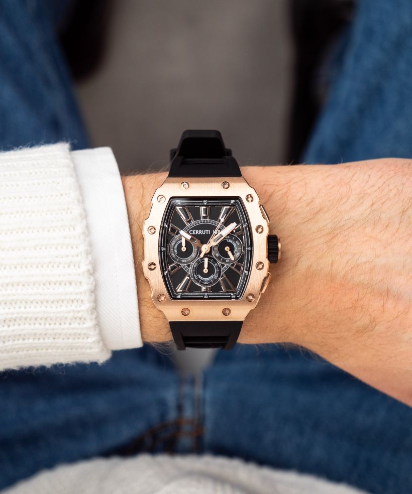 Годинник Чоловічий Cerruti 1881 Gubbio Chronograph