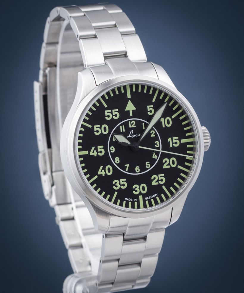 Годинник Чоловічий Laco Aachen 39 Baumuster B