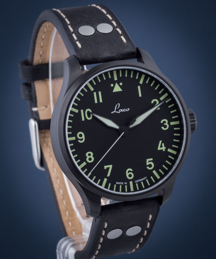 Годинник Чоловічий Laco Flieger A Altenburg