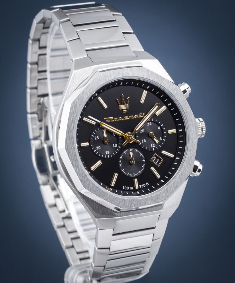 Годинник Чоловічий Maserati Stile Chronograph