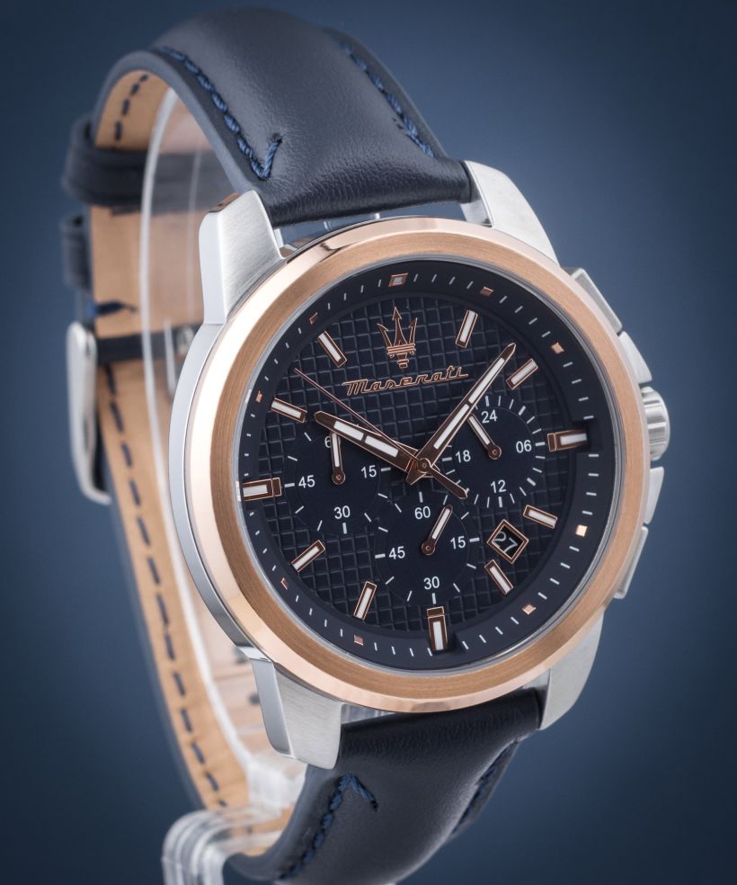 Годинник Чоловічий Maserati Successo Chronograph