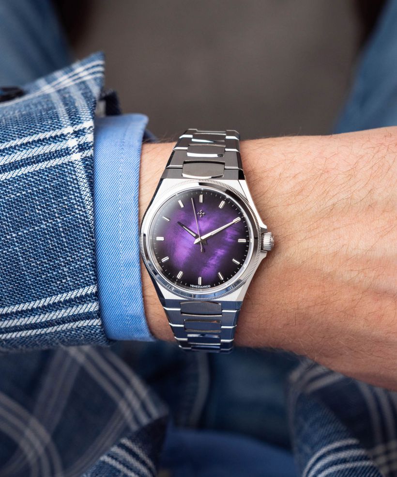 Годинник для Жінок і Чоловіків Venezianico Arsenale 37 Automatic