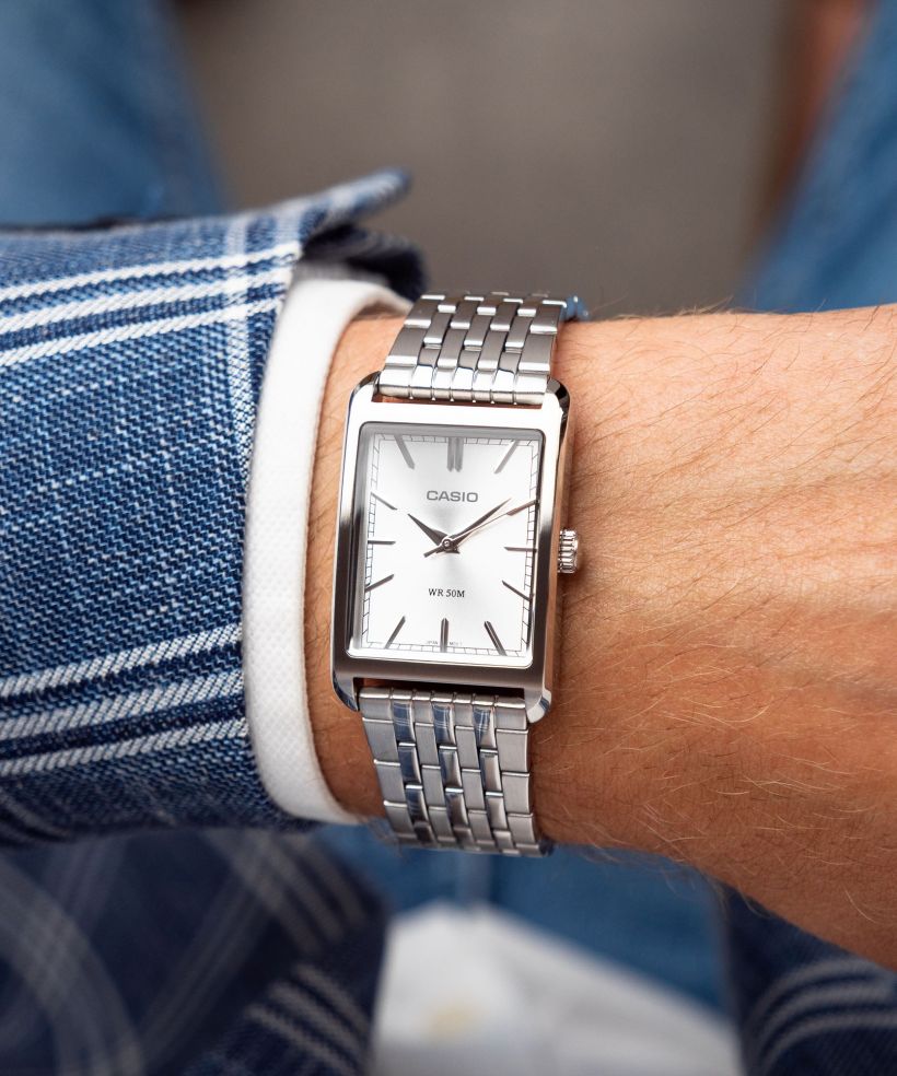 Годинник для Жінок і Чоловіків Casio MTP-B215