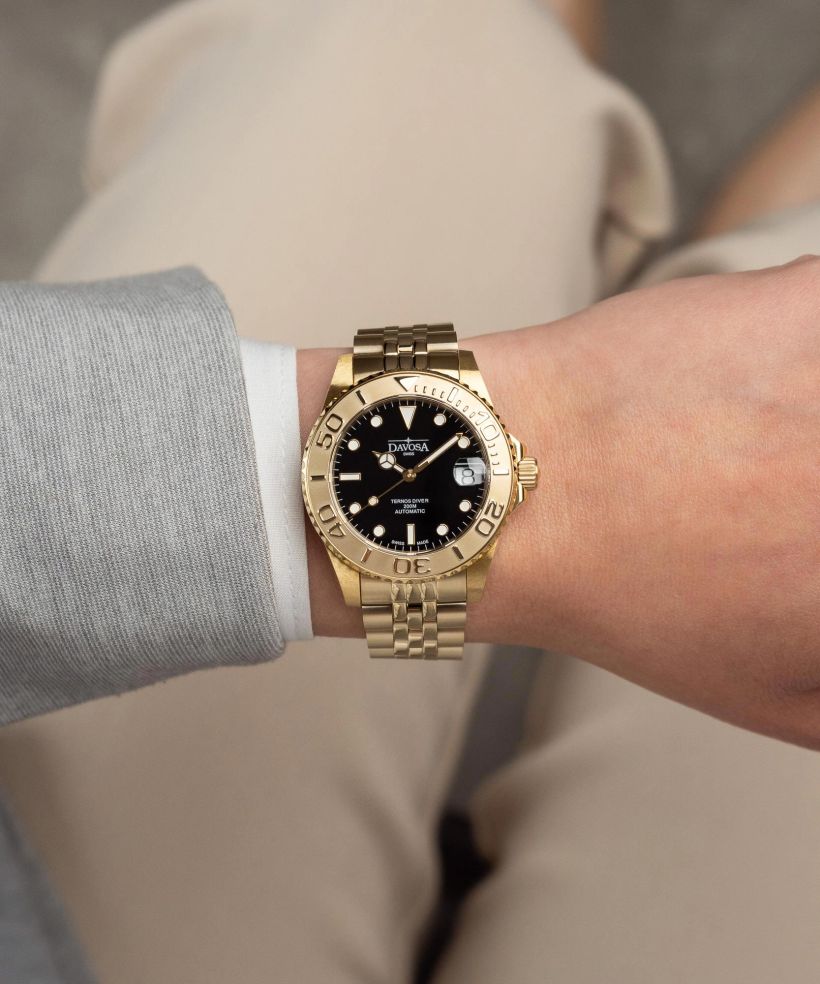 Годинник Жіночий Davosa Ternos Automatic