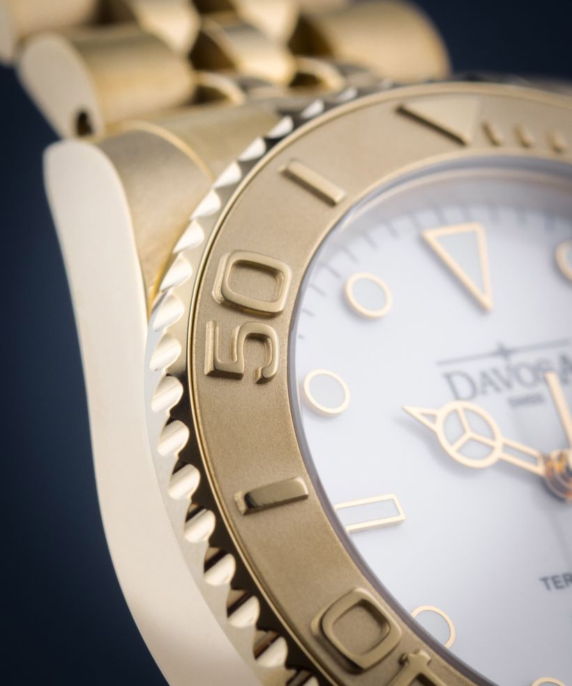 Годинник Жіночий Davosa Ternos Medium Automatic