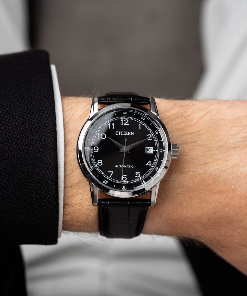 Годинник Чоловічий Citizen Classic Mechanical Automatic