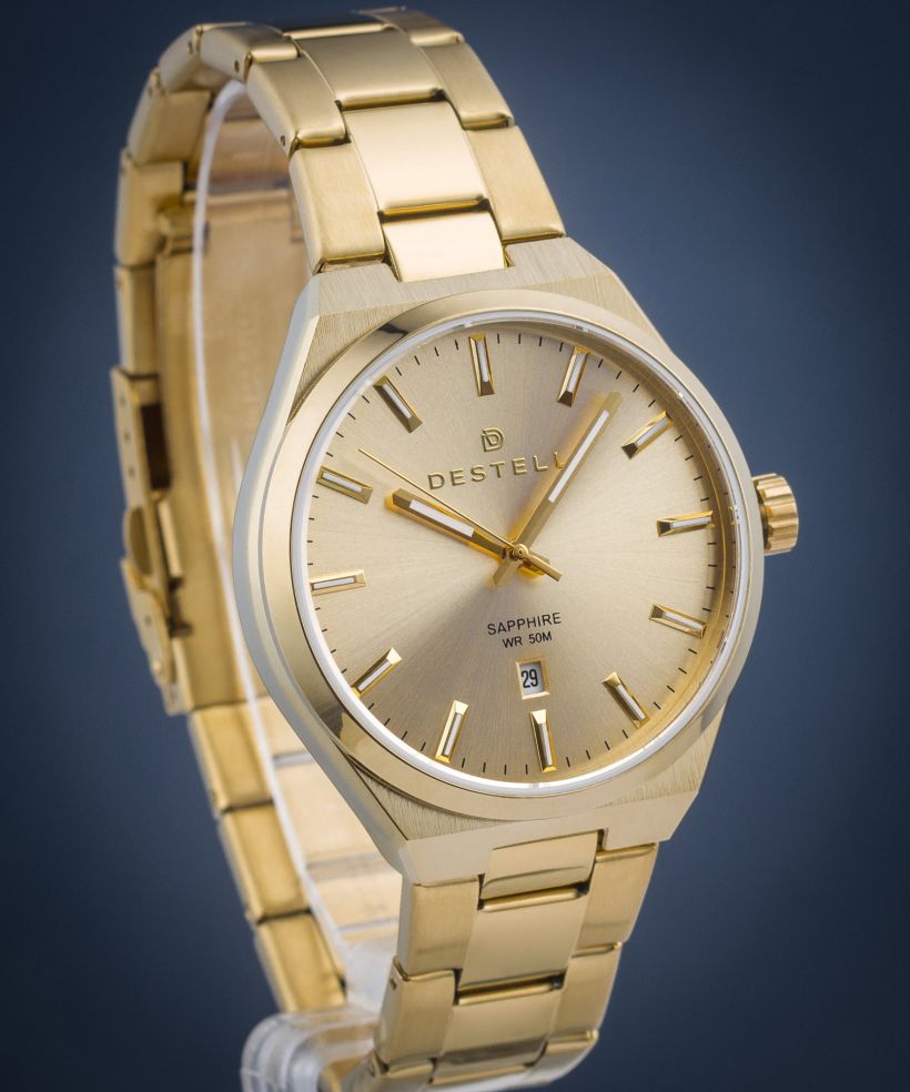 Годинник Чоловічий DESTELL Aries Sapphire