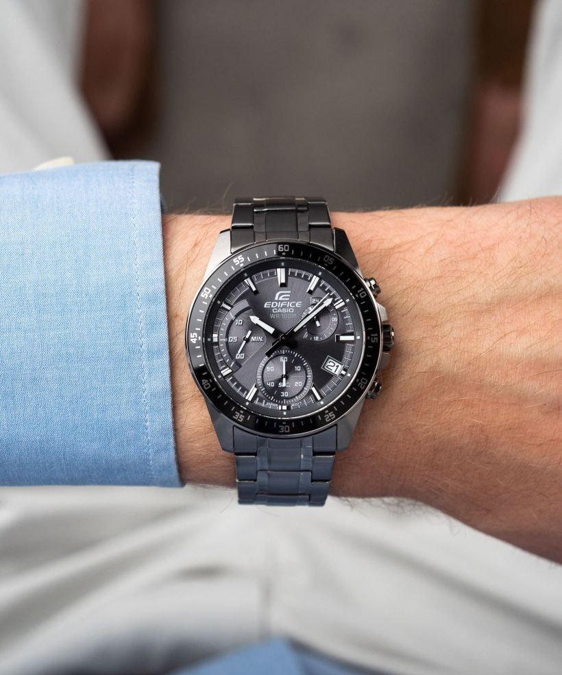 Годинник Чоловічий Casio Edifice Classic Chronograph