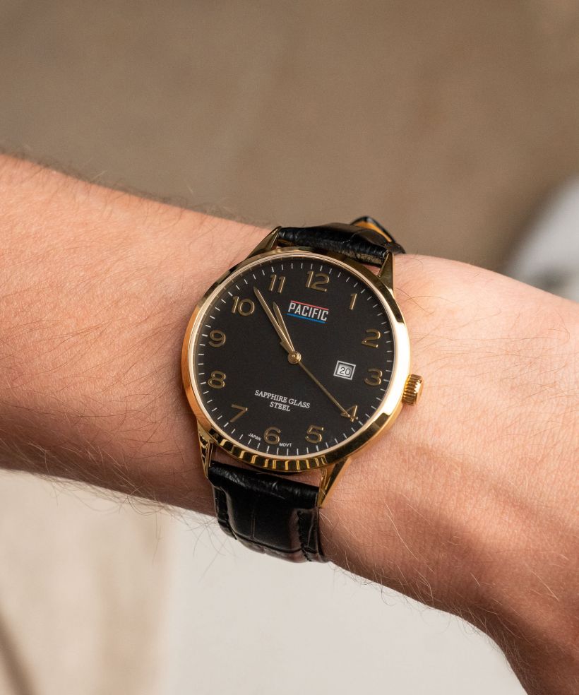 Годинник Чоловічий Pacific S Sapphire