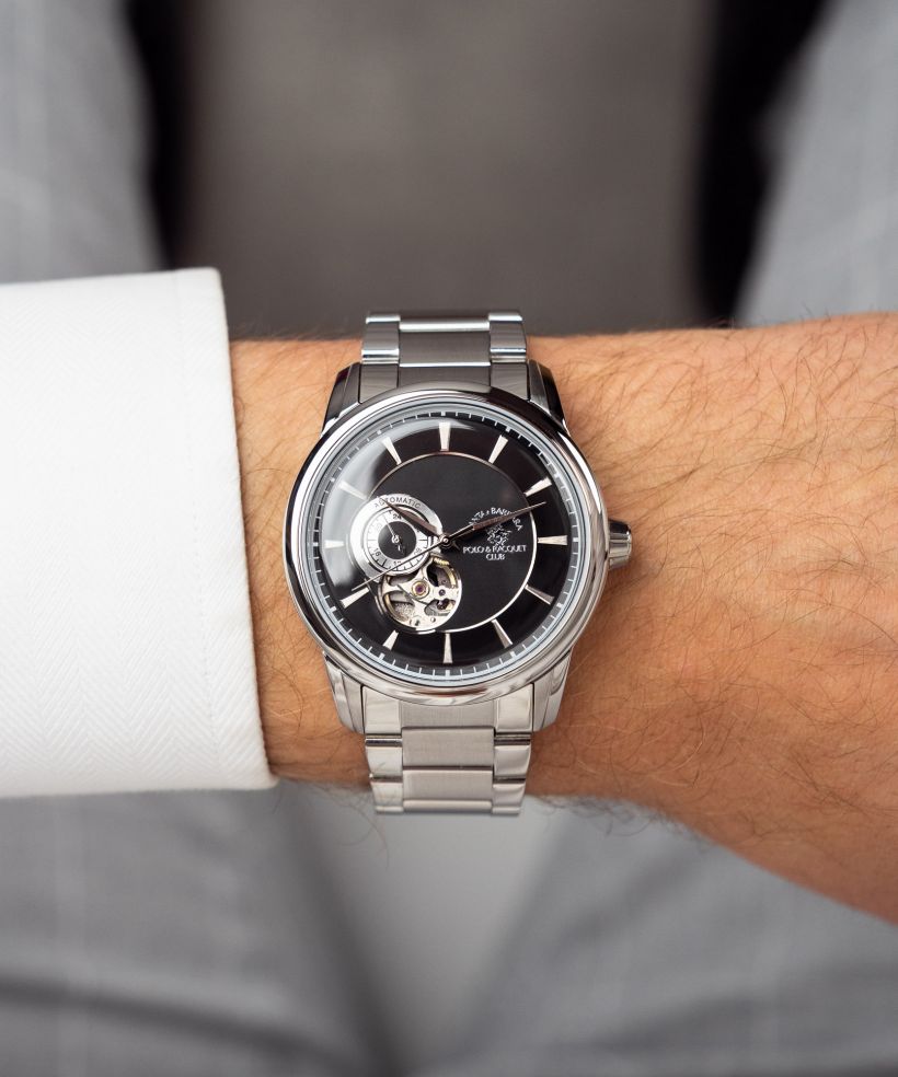 Годинник Чоловічий Santa Barbara Luxury Mechanical