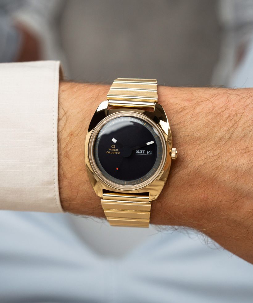 Годинник Чоловічий Timex Q 1975 Enigma Vintage-Inspired