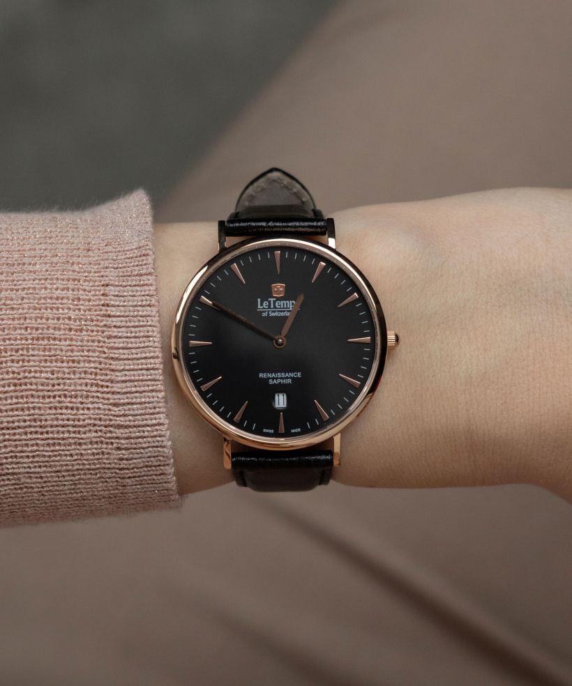 Годинник для Жінок і Чоловіків Le Temps Renaissance