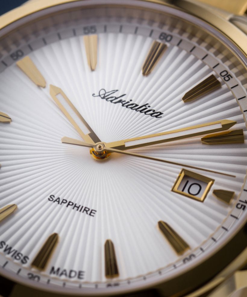 Годинник Чоловічий Adriatica Classic